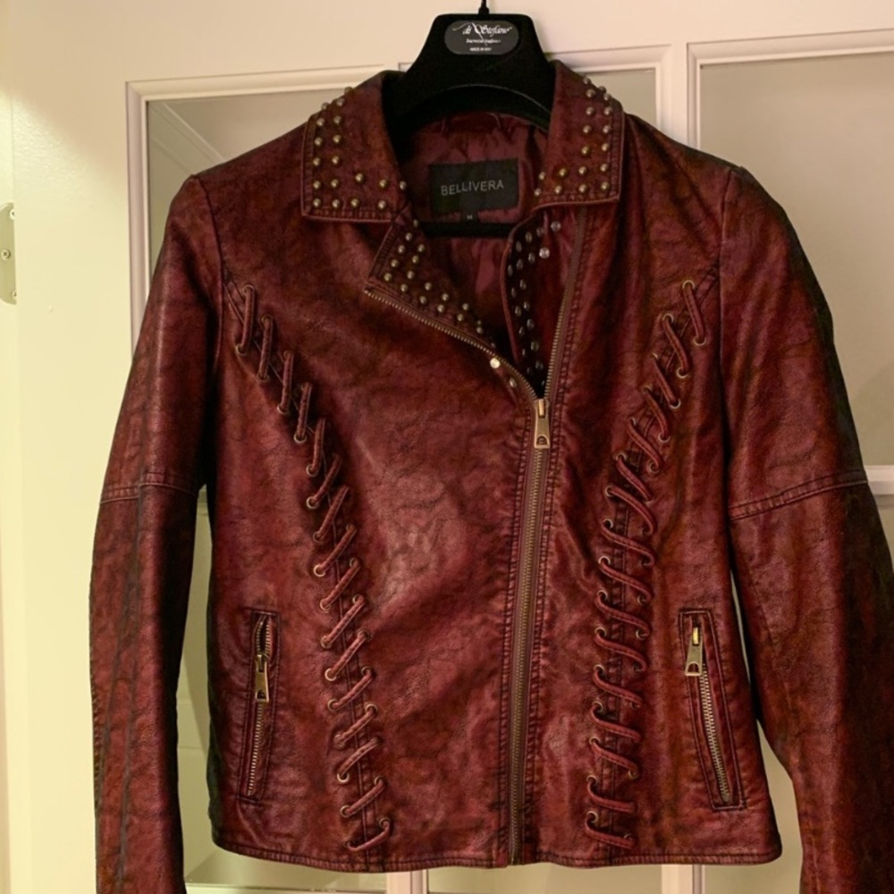 Moto Jacket - image 1